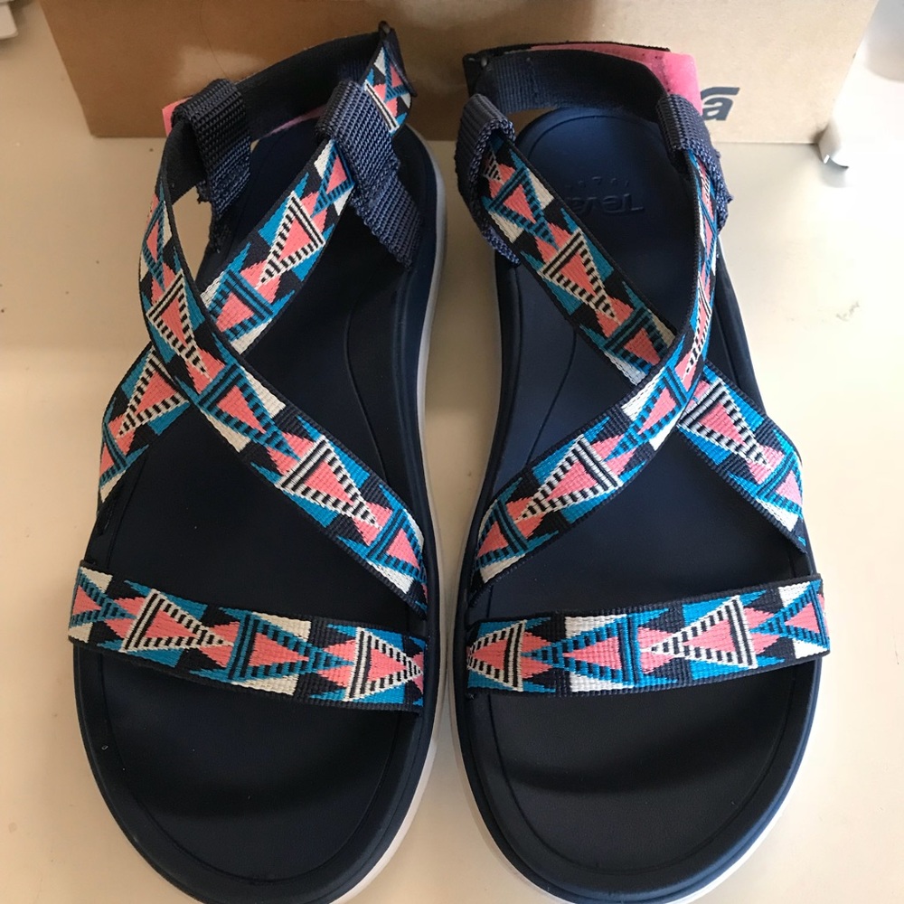 Brand New Teva Sandals